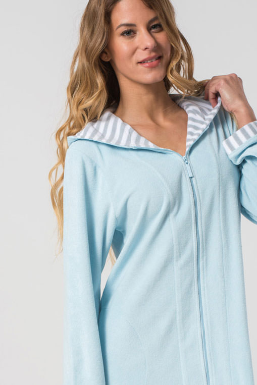 1023 Oliva Beach cippzáros kapucnis