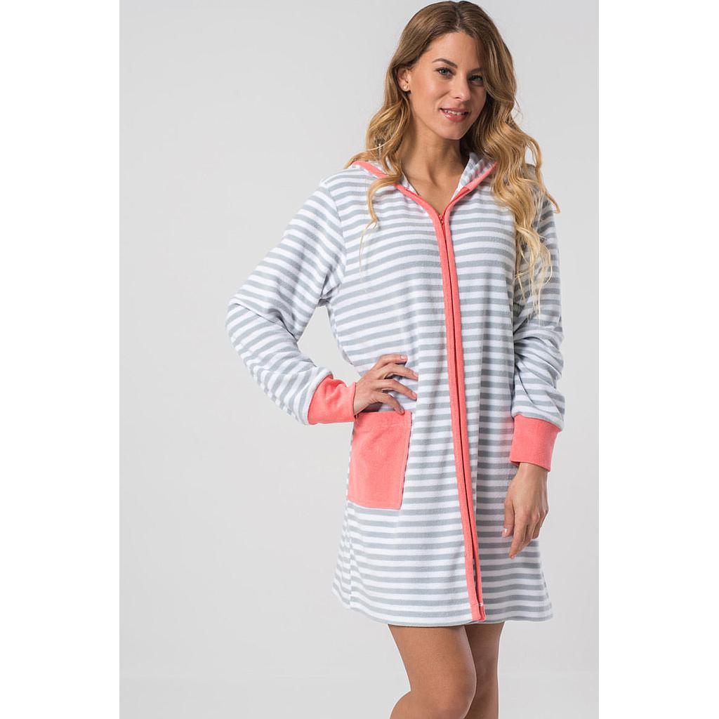 1022 Oliva Beach kapucnis köntös